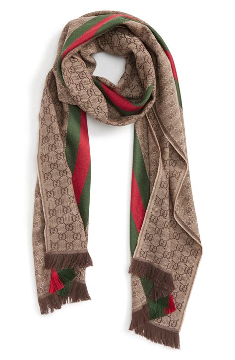 guccis scarf